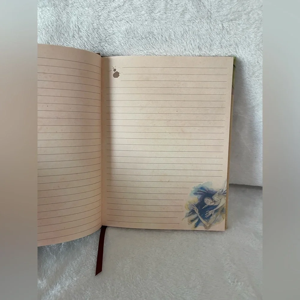 Lady Cottington's Pressed Fairy Journal Brian Froud Brand New